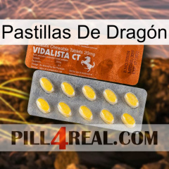 Pastillas De Dragón 42